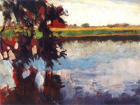 Pond