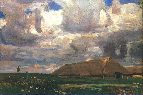 Barns in Pustowarnia