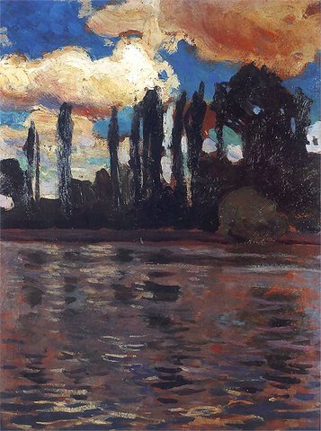 Poplars