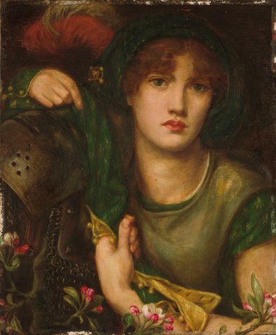 My Lady Greensleeves