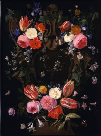 A Garland of Flowers