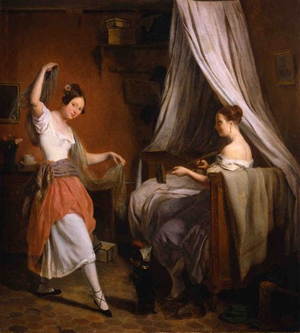 The Improvised Dance