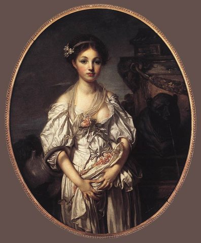 The Broken Pitcher