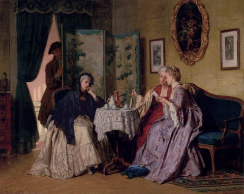 The Eavesdropper