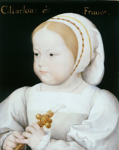Madeleine of France, Daughter of Francis I