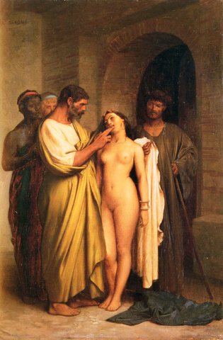 The Purchase of a Slave