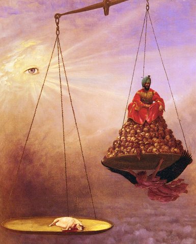 The Day of the Last Judgement