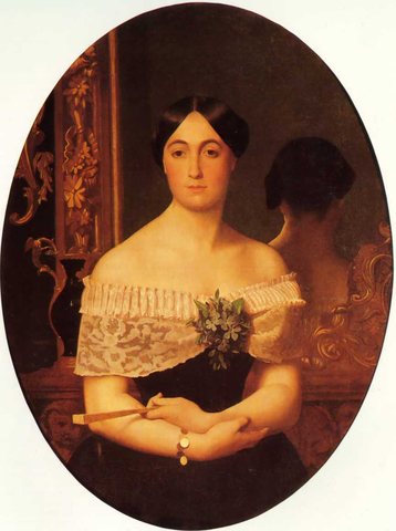 Portrait of a Lady