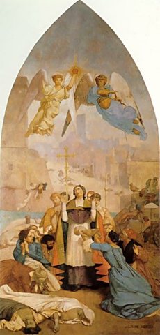 The Plague at Marseille