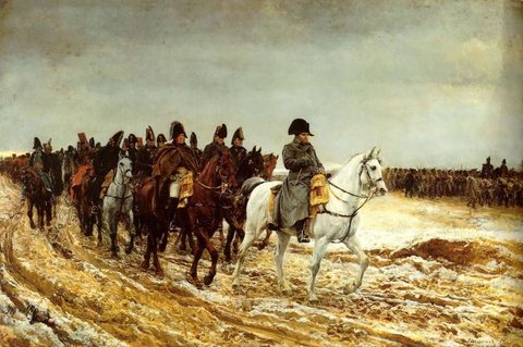 Френската кампания, 1814