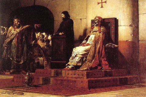 Pope Formosus and Stephen VII