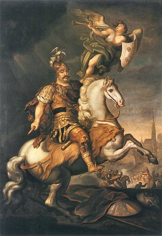 Sobieski at Vienna