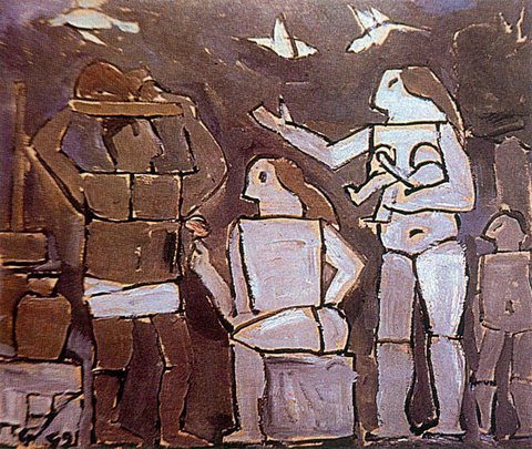 Ohne Titel Nr. 18