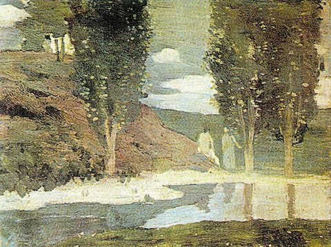 Ohne Titel Nr. 34