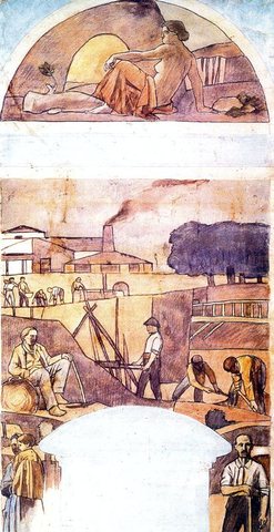 Ohne Titel Nr. 36