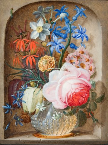 Flower Still Life