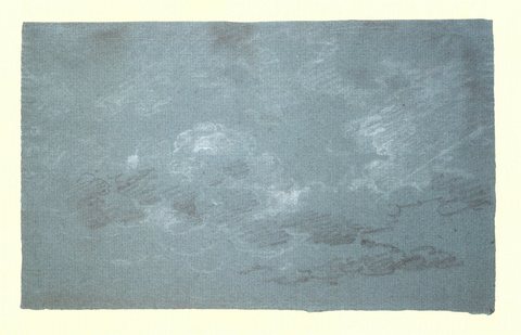 Cumulus Clouds