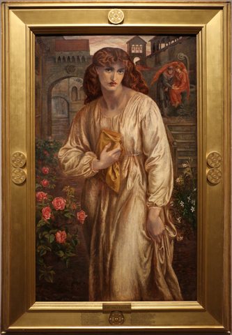 The Salutation of Beatrice