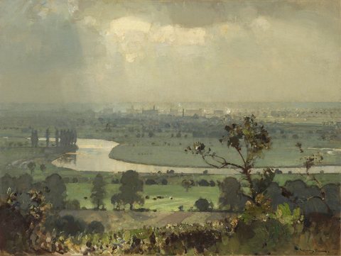 The Trent Valley