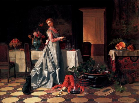 Preparing The Banquet copy