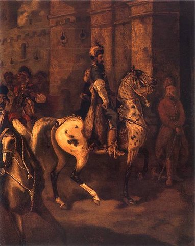 Czarniecki on the Tarant