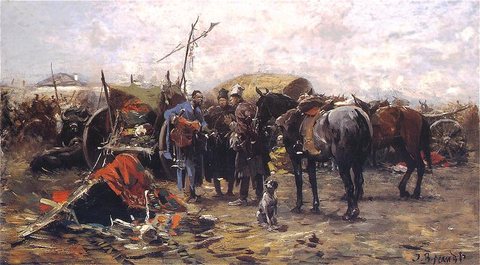 Fair in Podolia