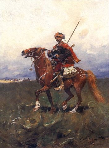 Horseman