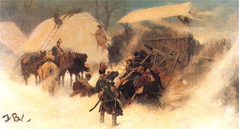 Defence of a Manor