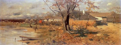 Orońsko Farmyards