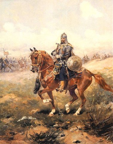 Armoured Cavalryman