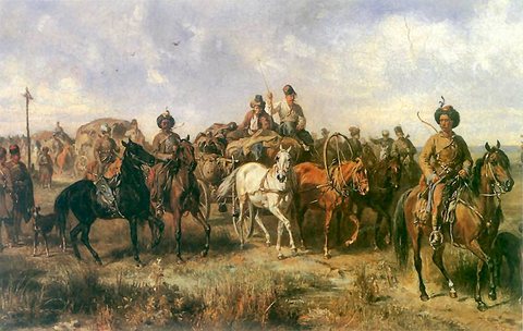 March of the Lisowczycy