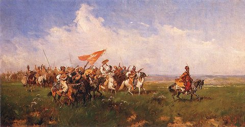 The Steppe