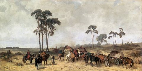 Wagon Camp