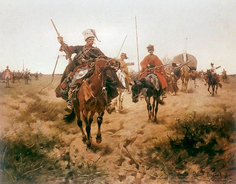 Wagon Camp