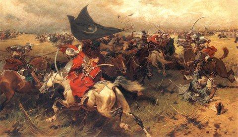 Fight for the Standard