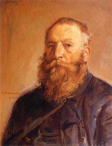 Self-Portrait