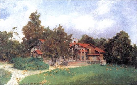 Manor House in Kuklówka