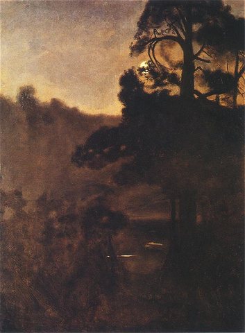 Moonlit Night