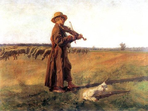 Shepherd Dog