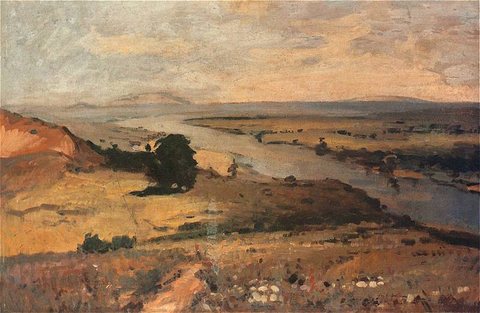 Landscape with a River
