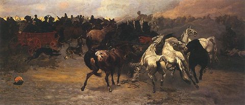 Horse Fair