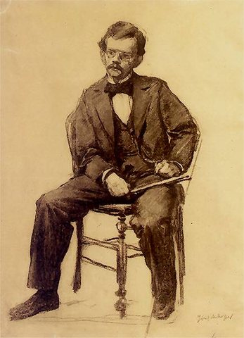 Self-Portrait