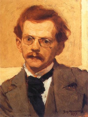Self-Portrait