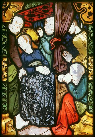 Stained Glass Design