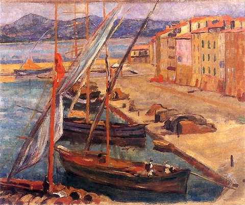 Port of Concarneau