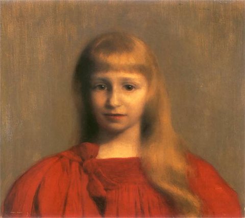 Portrait of a Girl