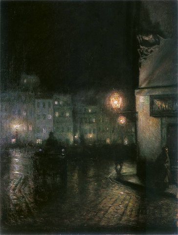 Old Town Market Square