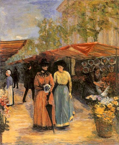 Flower Market