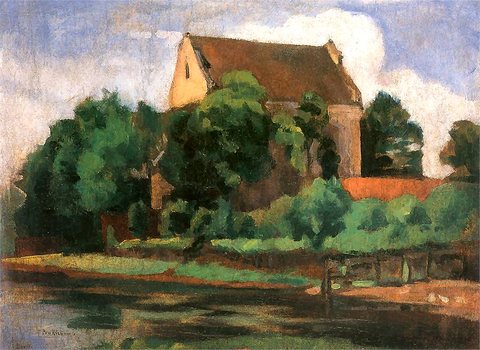 Church Buildings