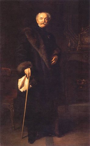 Portrait of Konstanty Fiszer